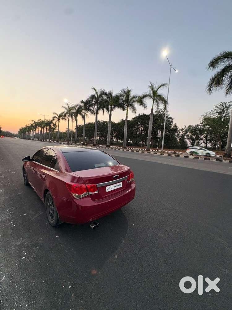Chevrolet Cruze Ltz Diesel 2011