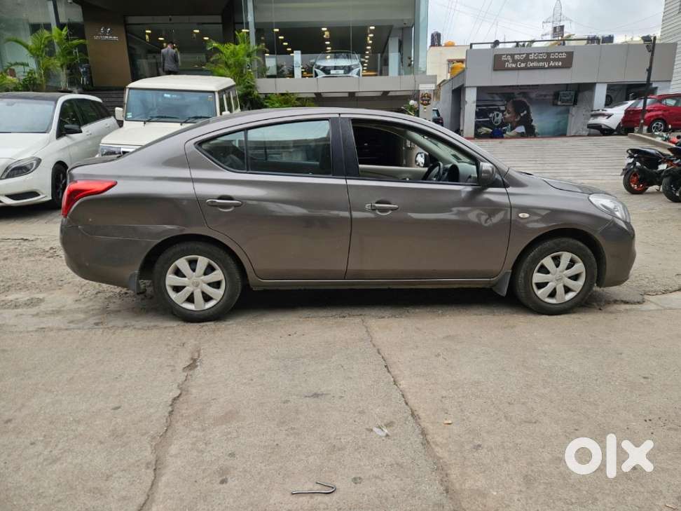 Nissan Sunny Xl Cvt, 2014, Petrol