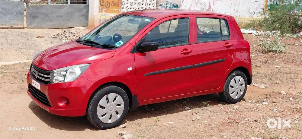 Maruti Suzuki Celerio 2016 Petrol 111000 Km Driven