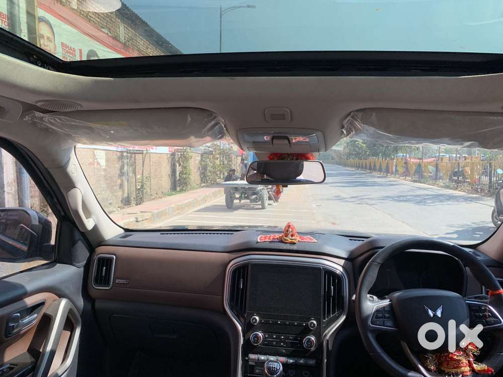 Mahindra Scorpio-n 2.2 Z8 L Diesel Mt 7 Str, 2024, Diesel