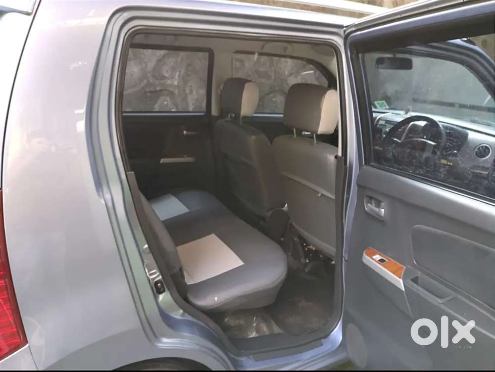 Wagon R In Good Condition 2011 Model