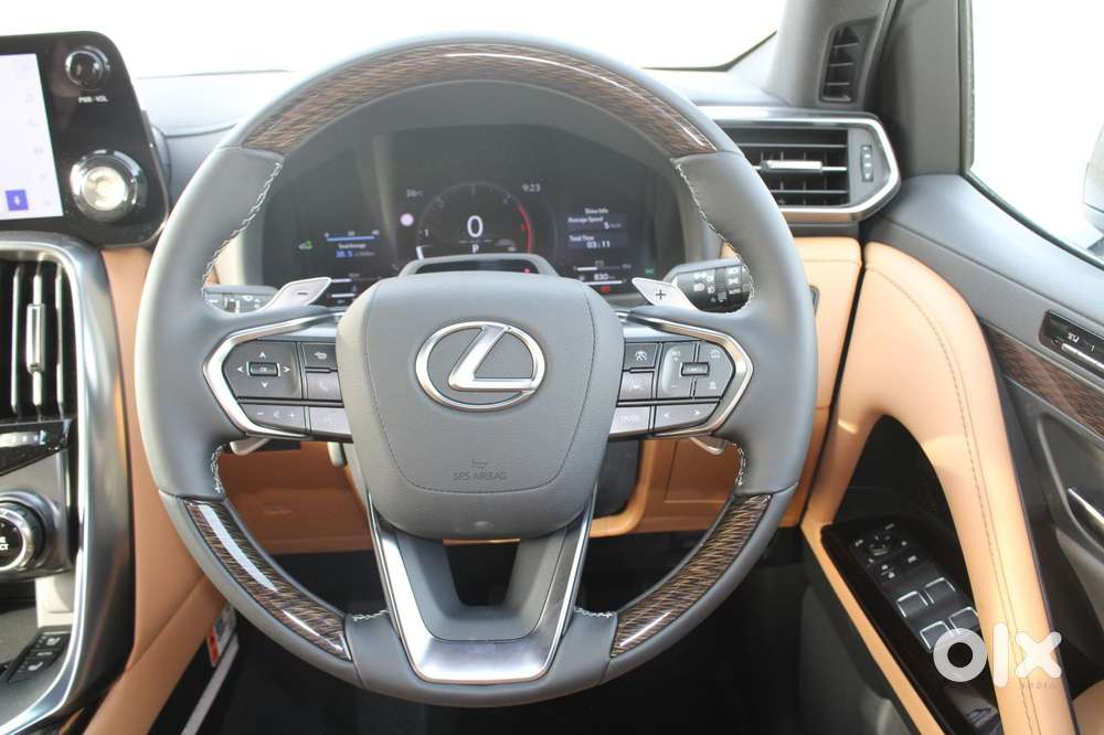 Lexus Lx 500d, 2025, Diesel