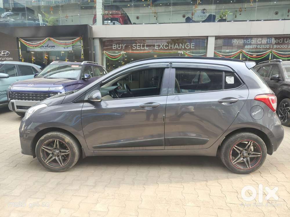 Hyundai Grand I10 1.2 Kappa Sportz (o), 2019, Petrol