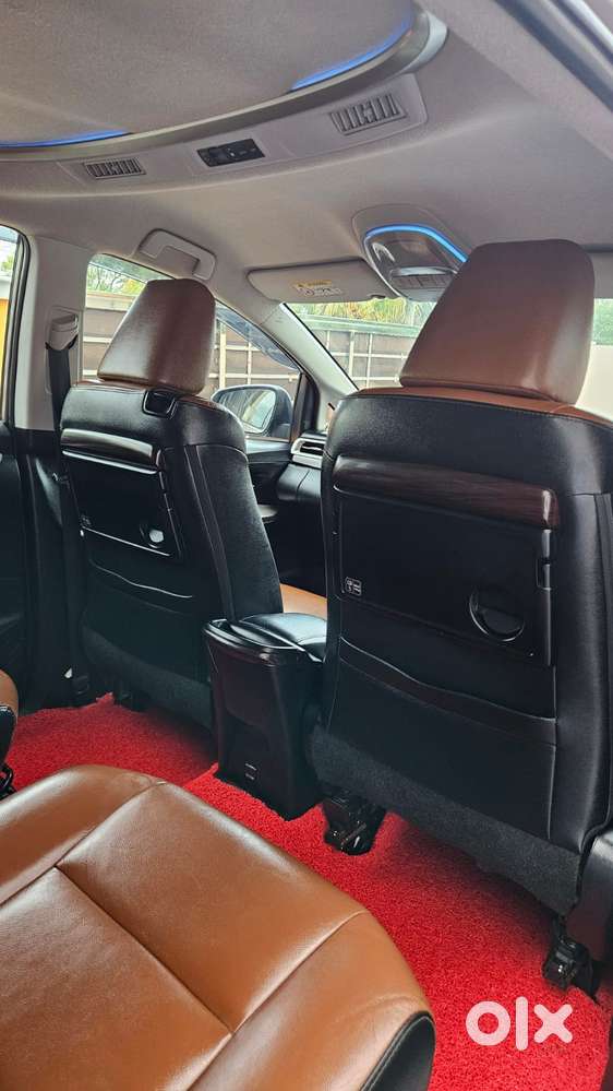 Toyota Innova Crysta 2.8z Automatic, 2019, Diesel