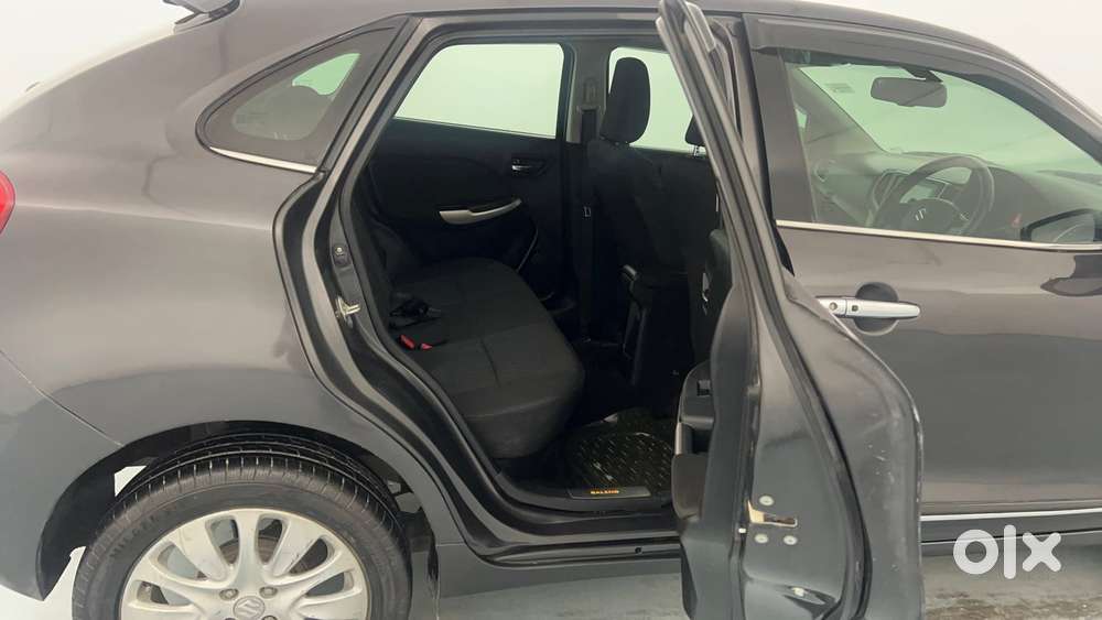 Maruti Suzuki Baleno 1.2 Alpha, 2018, Petrol