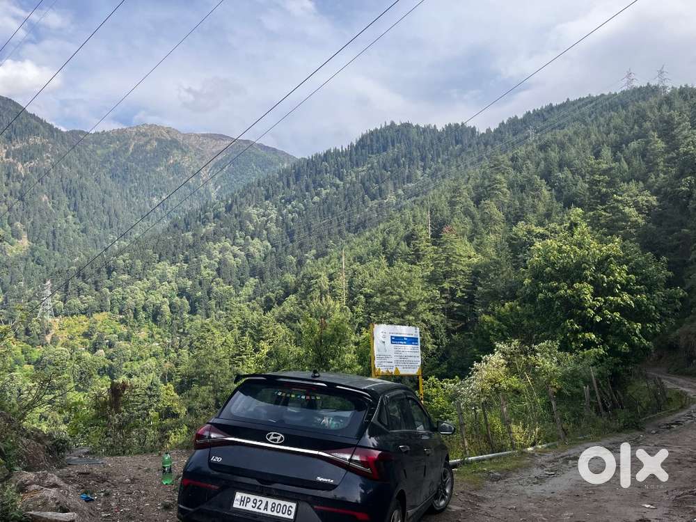 Hyundai New I20 2024 Petrol Good Condition