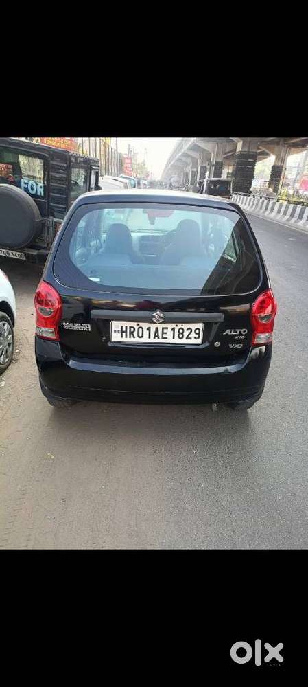 Maruti Suzuki Alto K10 Vxi (o), 2012, Petrol