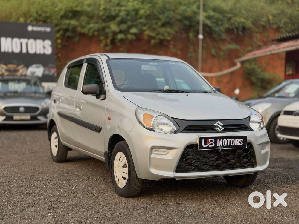 Maruti Suzuki Alto 800 Lxi, 2021, Petrol
