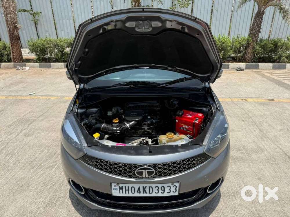 Tata Tigor 1.05 Revotorq Xz Option, 2019, Petrol
