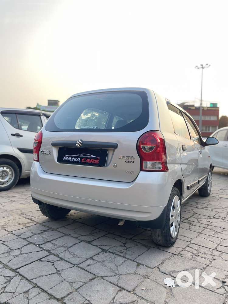 Maruti Suzuki Alto K10 Vxi, 2014, Petrol