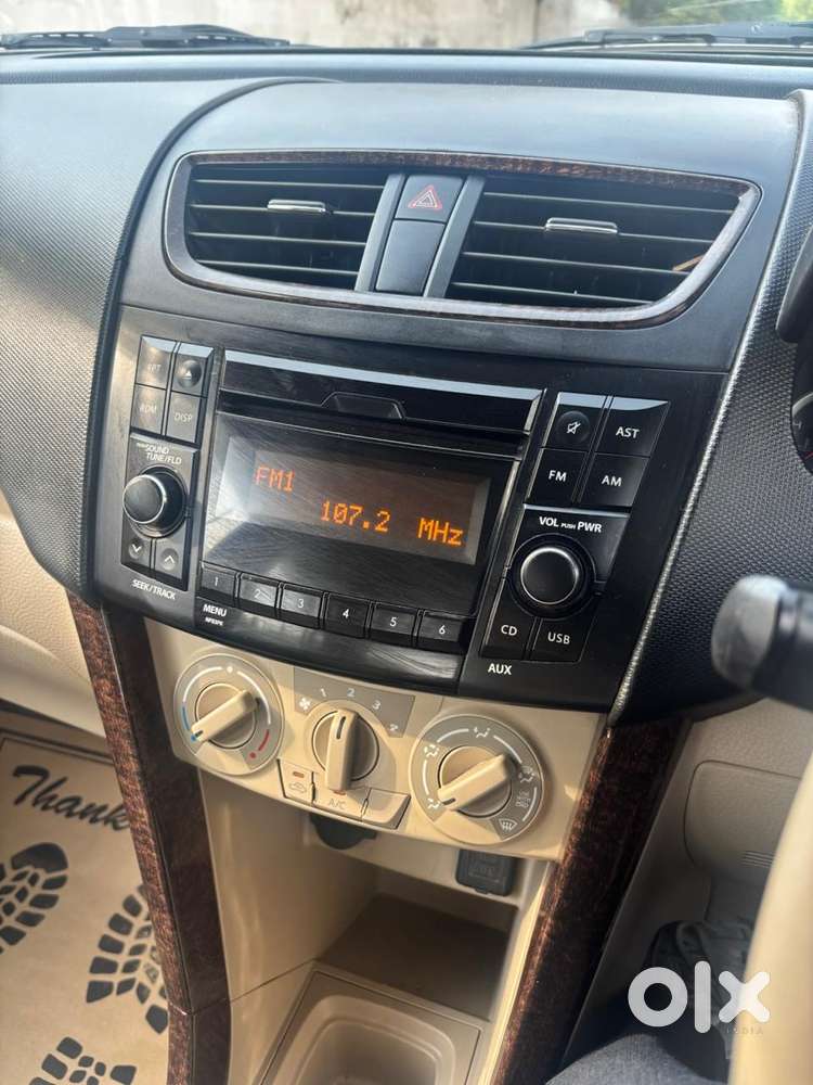 Maruti Suzuki Swift Dzire 2015-2017 1.2 Vxi, 2015, Petrol