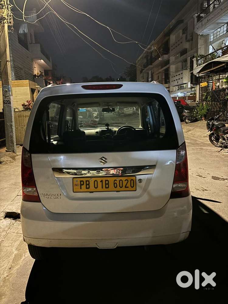 Maruti Suzuki Wagon R Flex Fuel Cng & Hybrids Good Condition