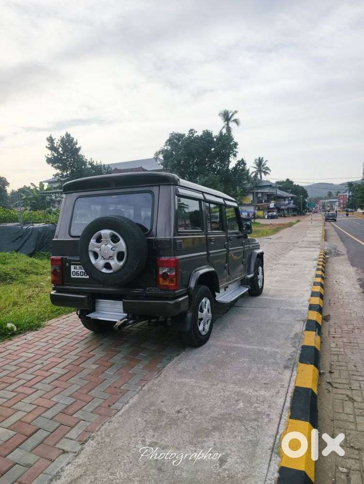 Mahindra Bolero, 2013, Diesel