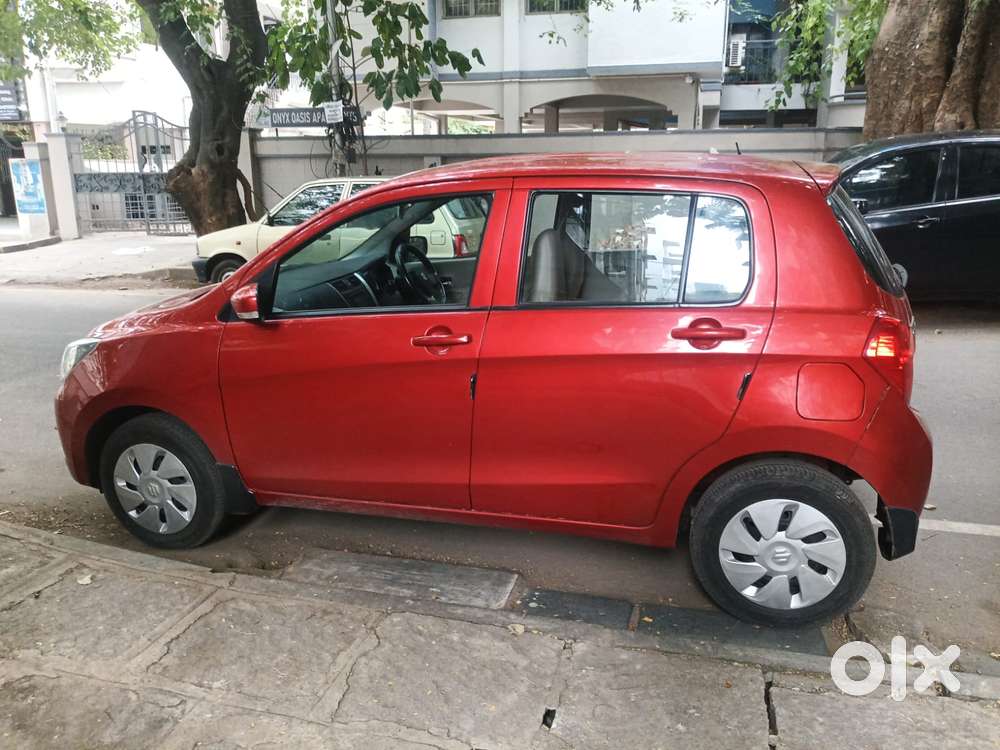 Maruti Suzuki Celerio Zxi Mt, 2017, Petrol
