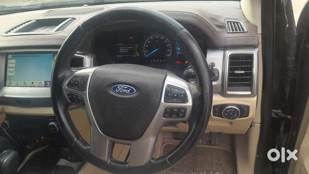 Ford Endeavour 2.2 Trend At 4x2, 2017, Diesel