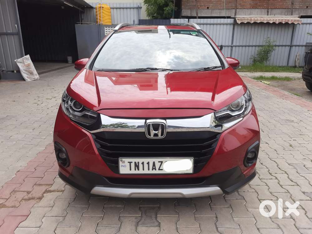 Honda Wr-v I-vtec Vx, 2022, Petrol