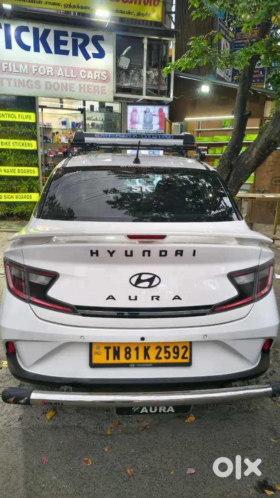 Hyundai Aura 1.2 Petrol 2025