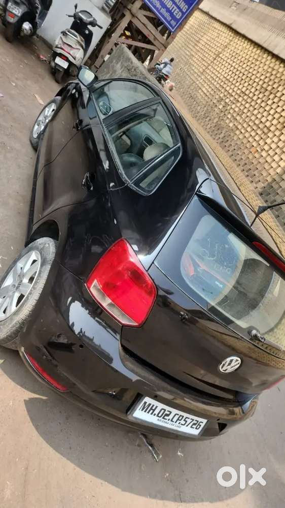 Amazing Condition Polo Highline Diesel 
Model=2012/sept 
97000 Km Run