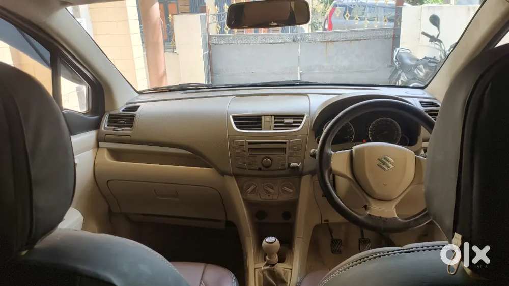 Maruti Suzuki Ertiga 2012