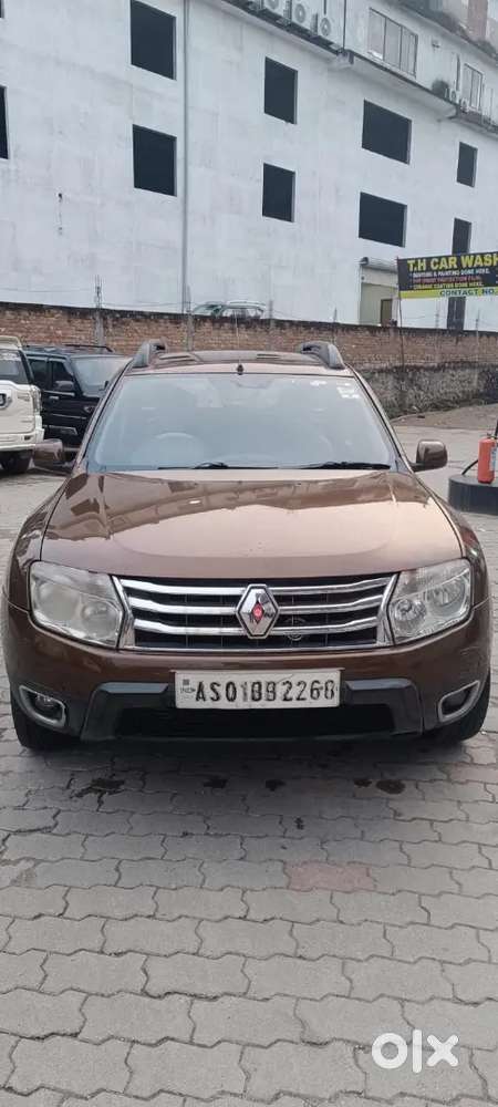 Renault Duster 2013 Diesel Well Maintained