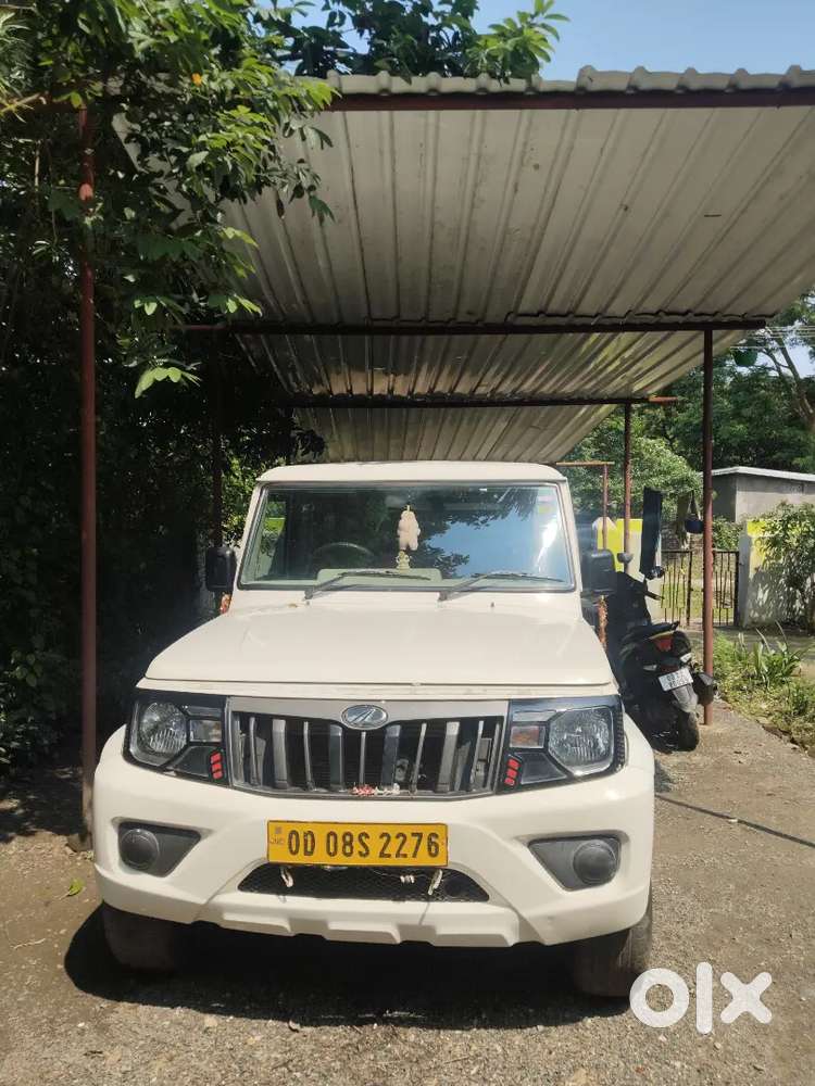 Mahindra Bolero 1.5 2022