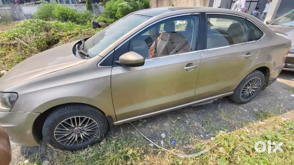 Volkswagen Vento 1.5 Tdi 2015