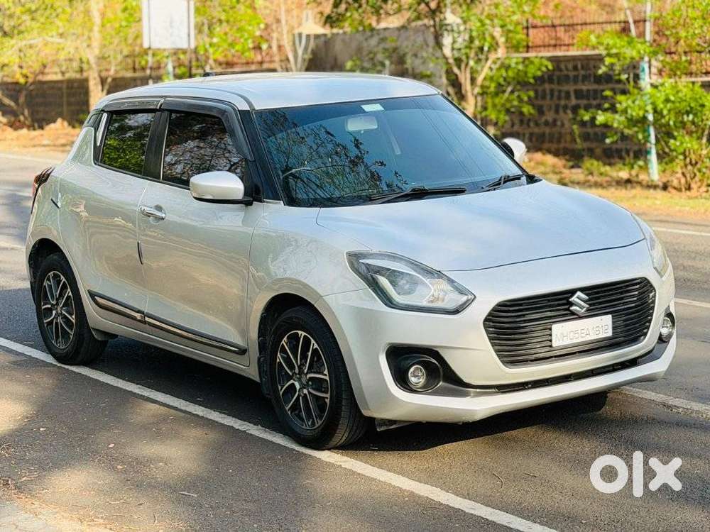 Maruti Suzuki Swift Zxi Plus Dual Tone, 2019, Petrol