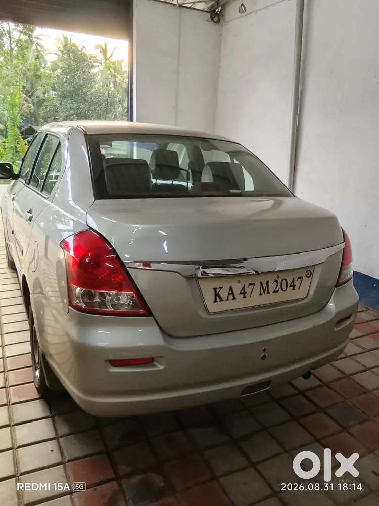 Maruti Suzuki Dzire Diesel 2010
