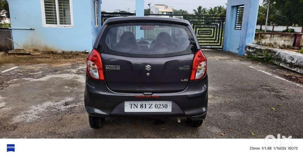 Maruti Suzuki Alto 800 Lxi, 2013, Petrol