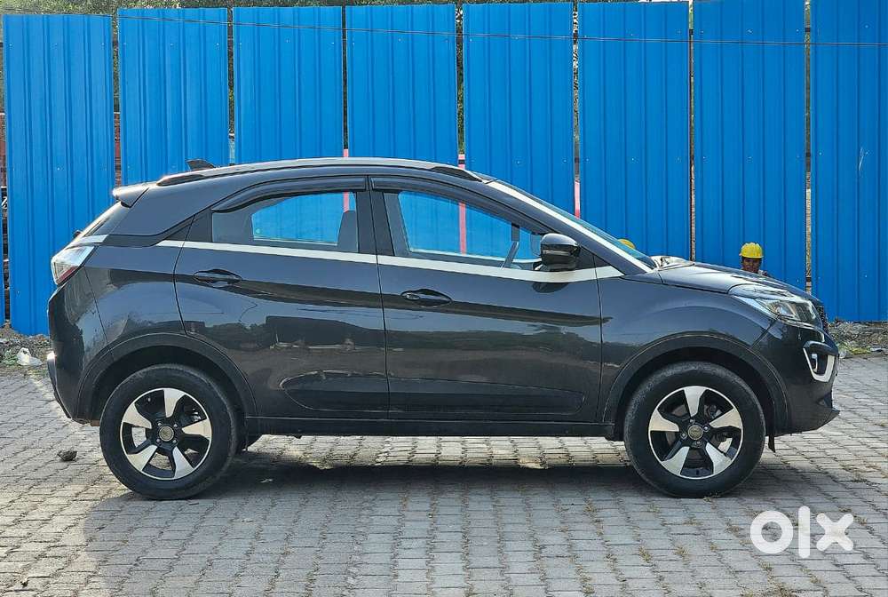 Tata Nexon 1.5 Revotorq Xza Plus S Amt, 2020, Diesel