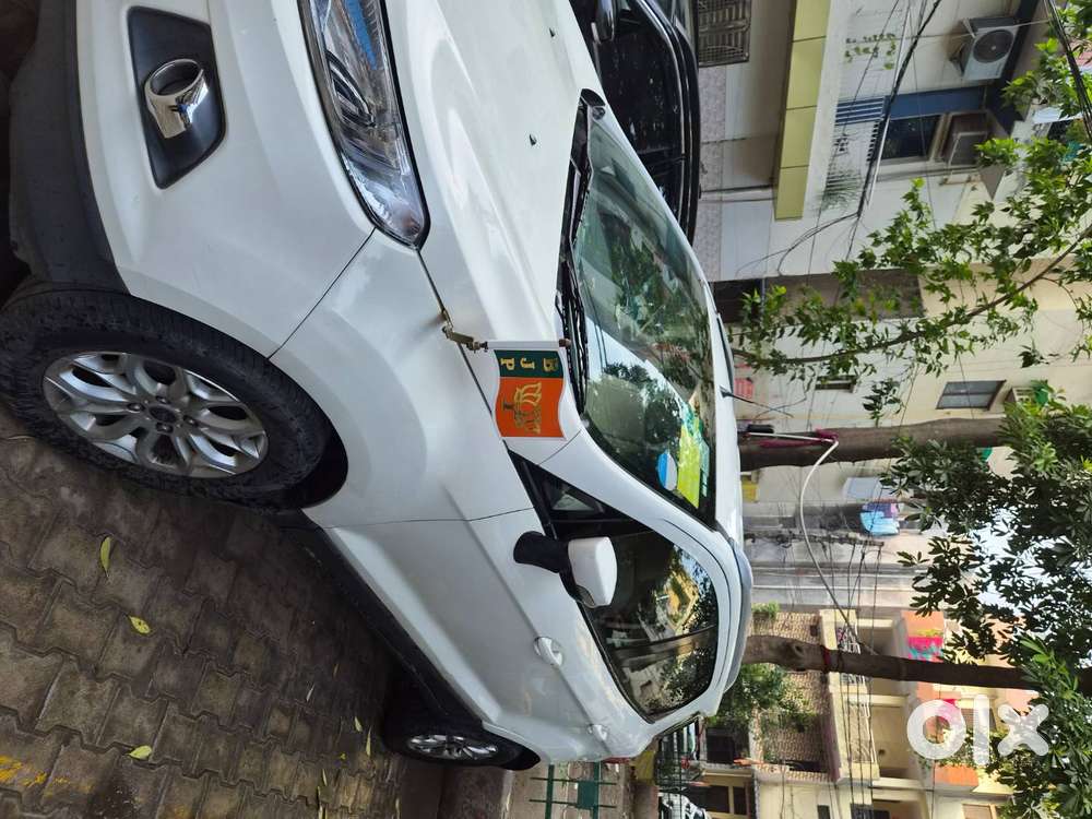 Ford Ecosport 2017 Diesel 72000 Km Driven