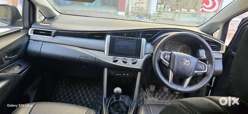 Toyota Innova Crysta 2.4 Gx Mt, 2018, Diesel