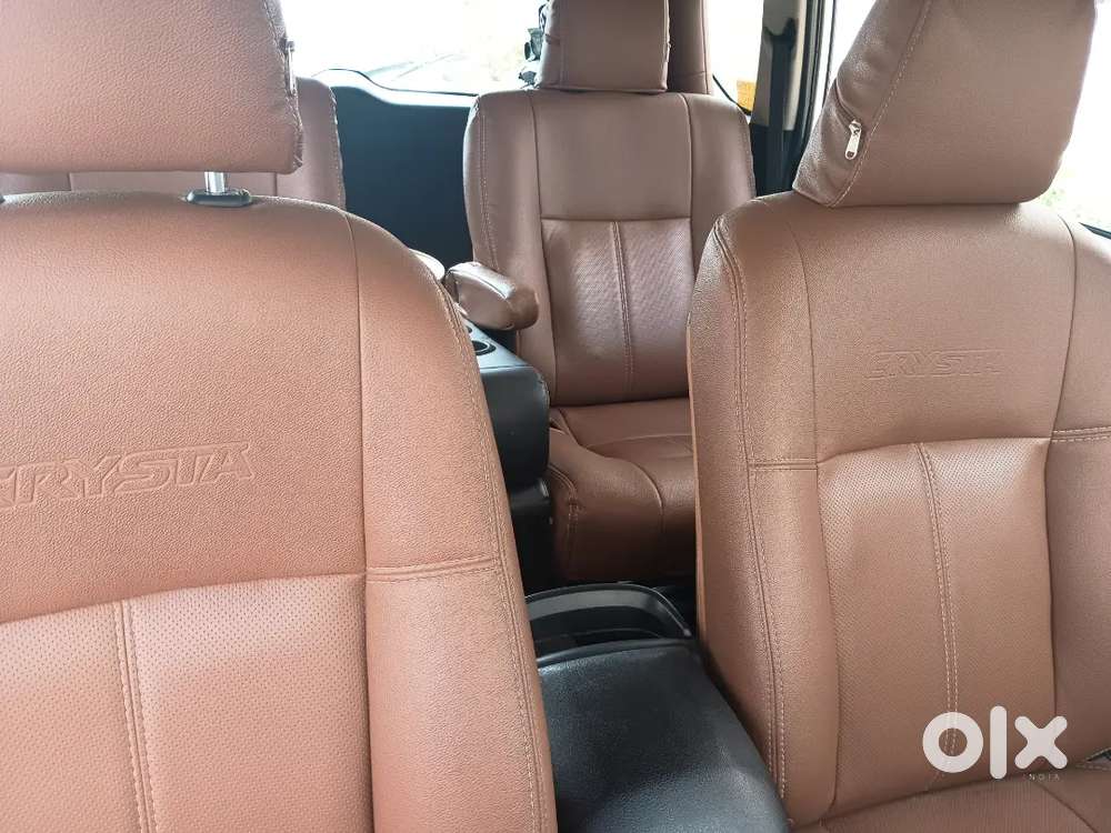 Toyota Innova Crysta 2.4 Diesel 2018