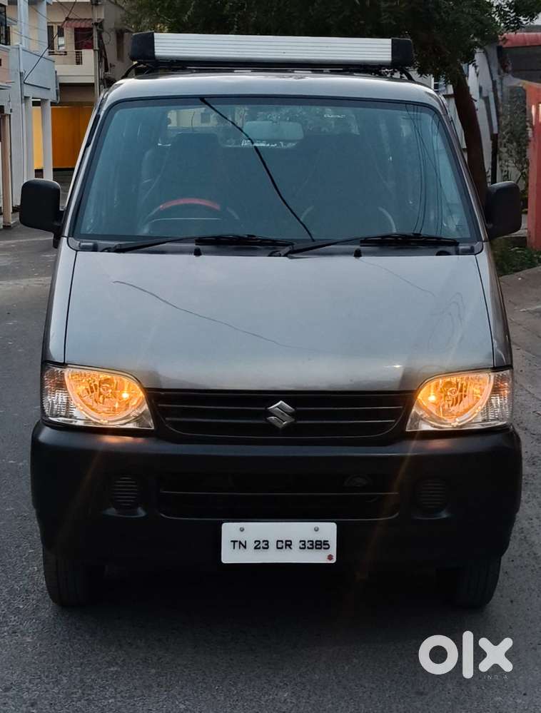 Maruti Suzuki Eeco 1.2 7 Str, 2020, Petrol