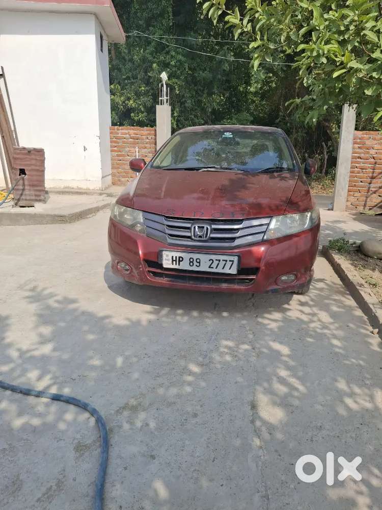 Honda City 2010 Petrol Well Maintained Passed  Till 2030