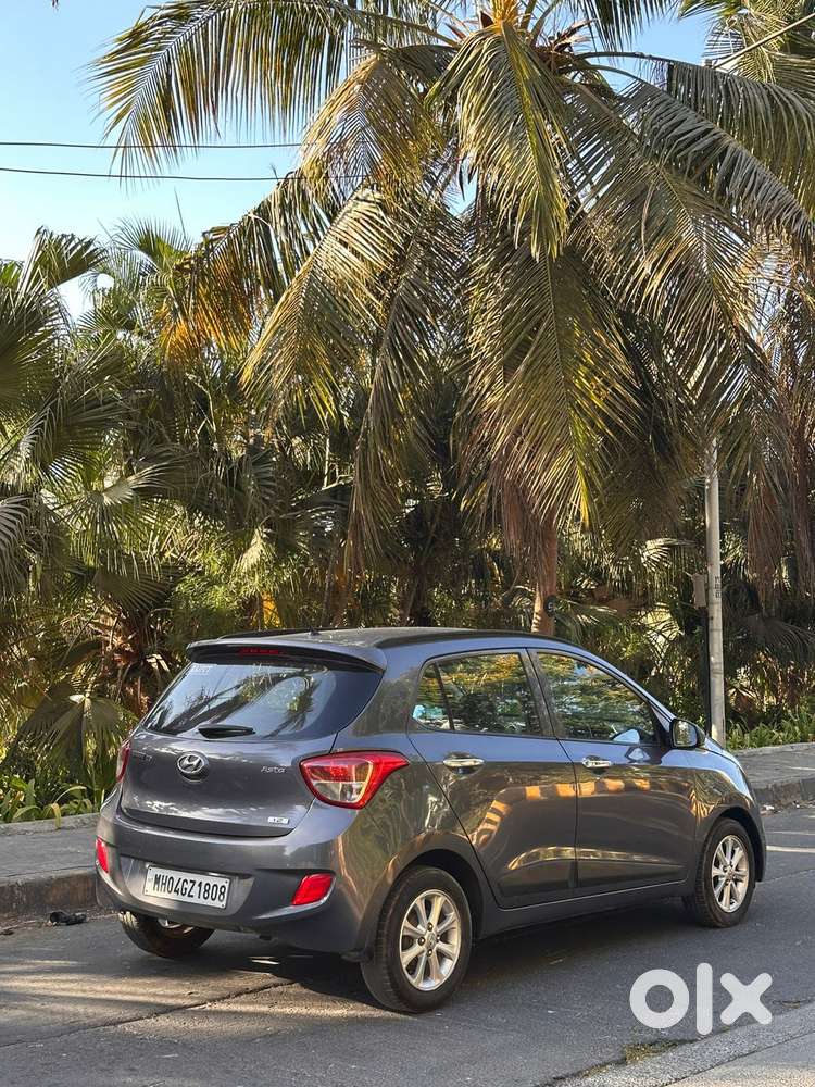 Hyundai Grand I10 Asta 1.2 (o) Vtvt, 2015, Petrol