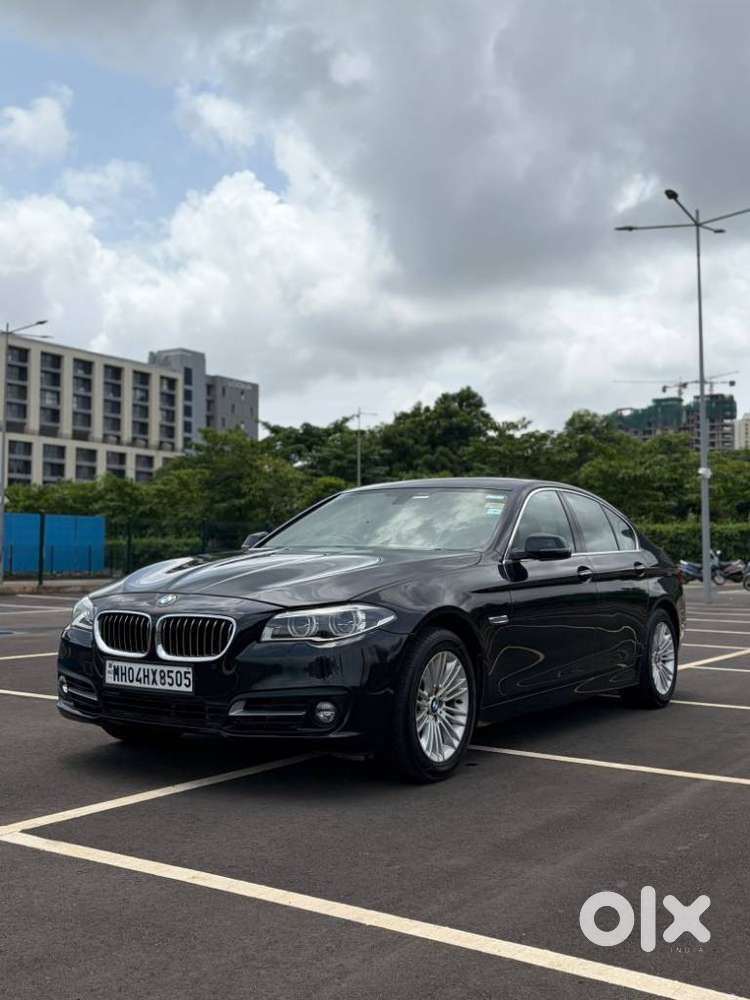 Bmw 5 Series 2.0 520d, 2017