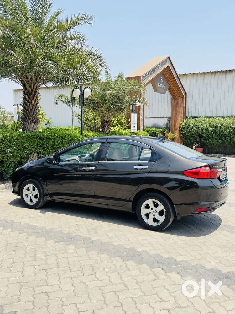 Honda City Sv Mt I-dtec, 2016, Diesel