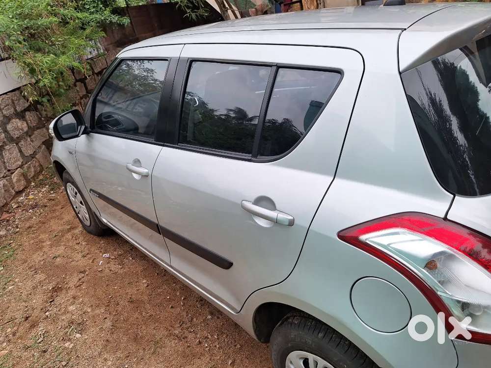 Maruti Suzuki Swift 2016