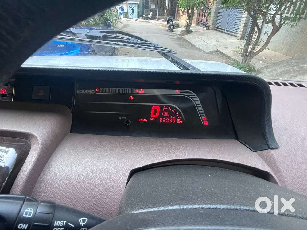 Mahindra Bolero B6 (o), 2020, Diesel