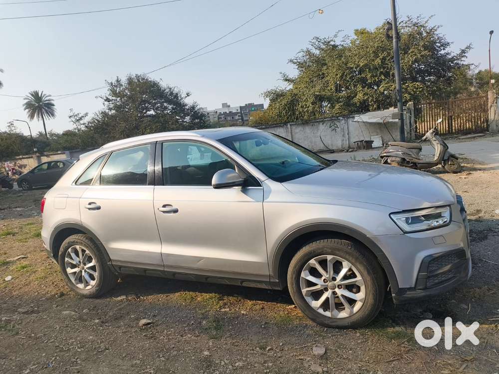 Audi Q3 2018