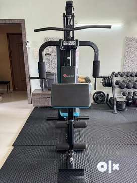 Olx home gym equipment sale