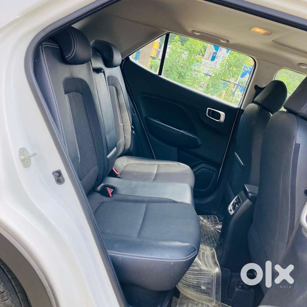 Hyundai Venue 1.0l Turbo Gdi Sx(o) Mt, 2019, Petrol