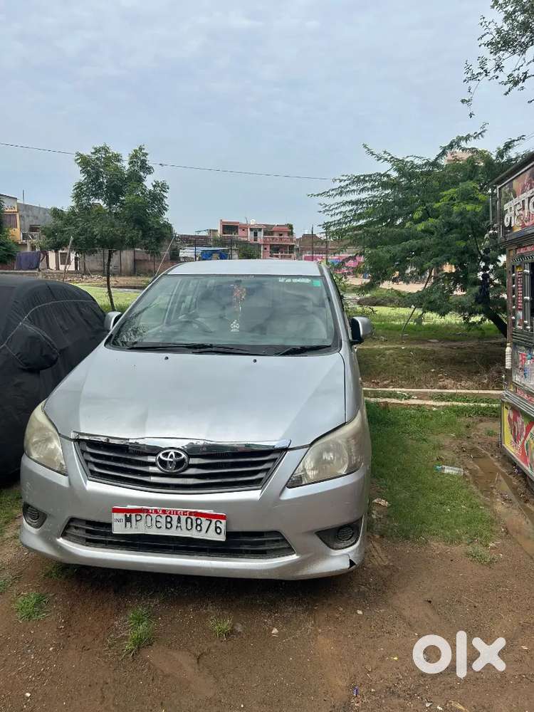 Toyota Innova Diesel Manual 2014