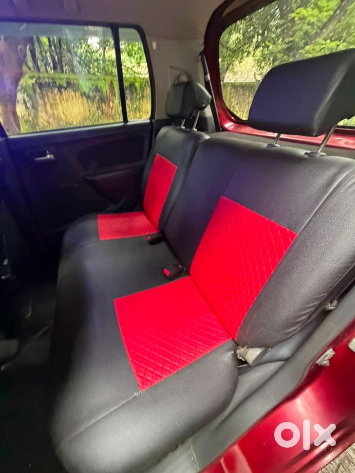 Maruti Suzuki Wagon R Lxi, 2010, Petrol
