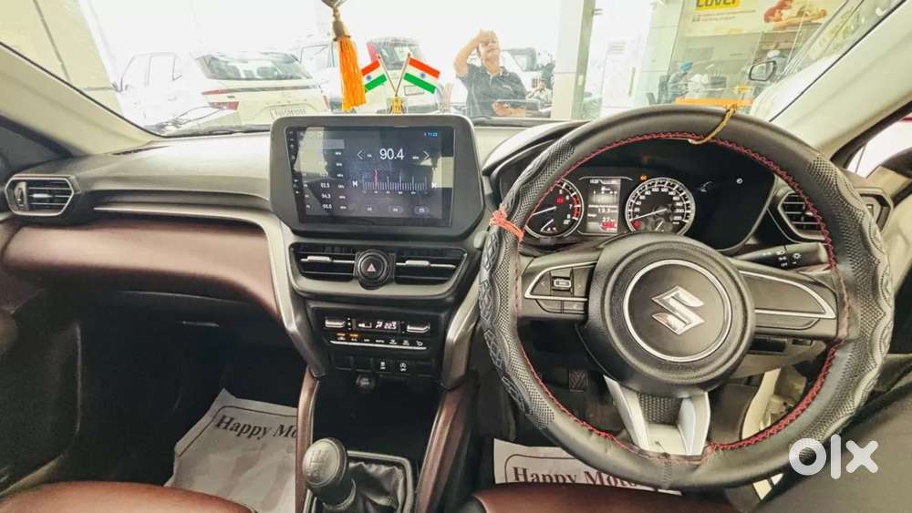 Maruti Suzuki Grand Vitara 1.5 Sigma Smart Hybrid, 2024, Petrol