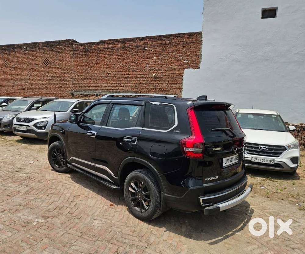 Mahindra Scorpio N Z8 Petrol Mt 7 Str, 2023, Diesel