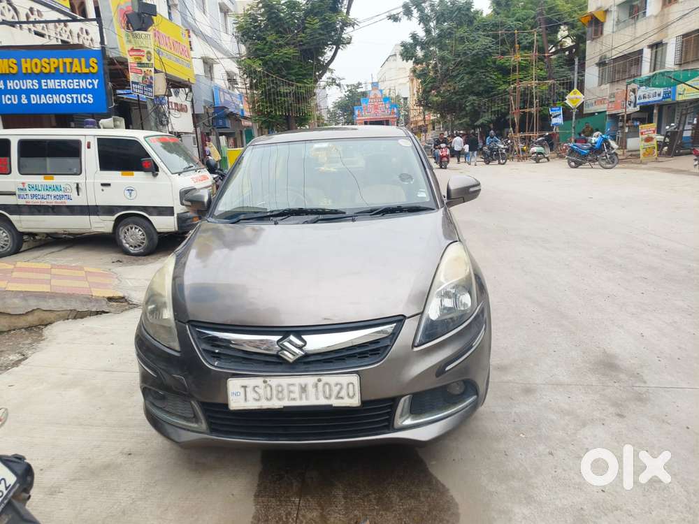 Maruti Suzuki Swift Dzire Vdi Bsiv, 2015, Diesel