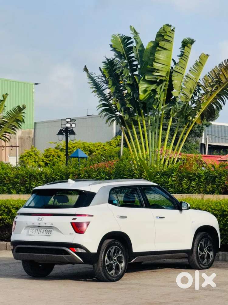 Hyundai Creta Sx (o) 1.5 Diesel Automatic, 2021, Diesel