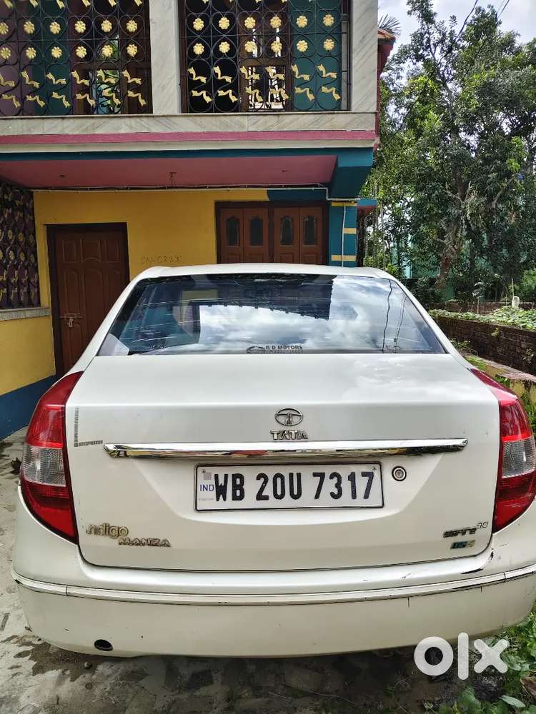 Tata Manza Safire90 ,mint Condition